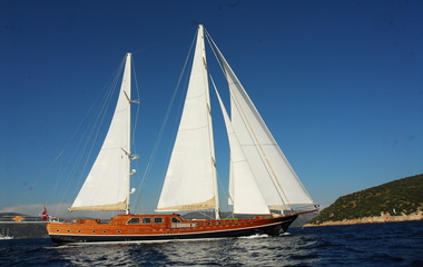 Carpe Diem Yacht La Bella Vita