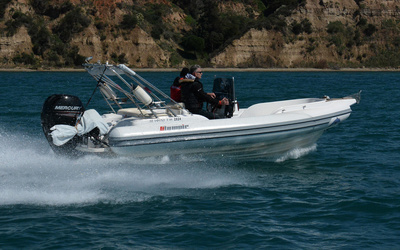 Olympic 5.90 Speedster