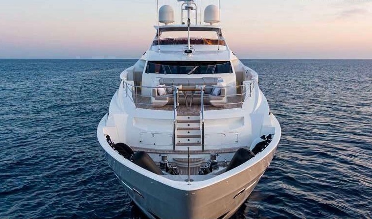 Sunseeker 131 Yacht (2019)