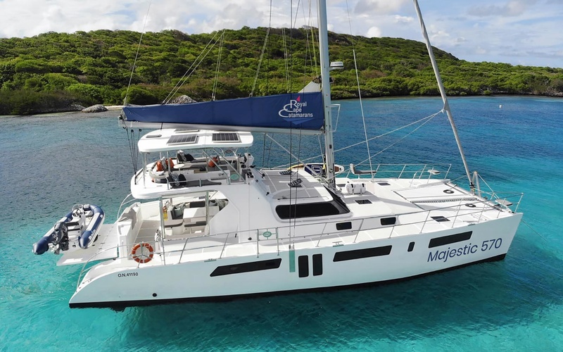 Royal Cape Majestic 570 Fly