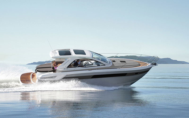 Bavaria Sport 39 HT Highline