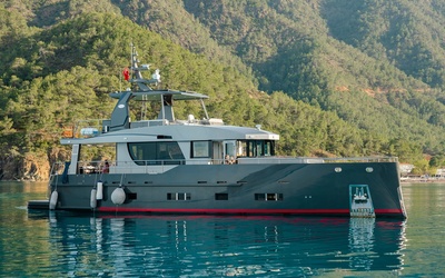 Bering 78