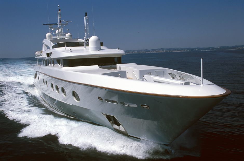 Benetti Queen Aida