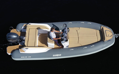 Salpa Soleil 20