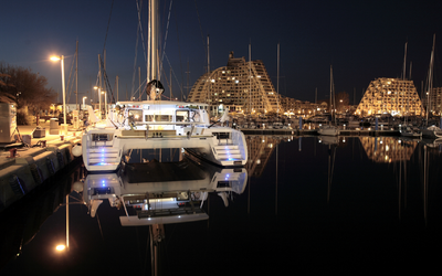 Outremer 5X