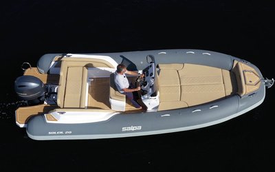 Salpa Soleil 20