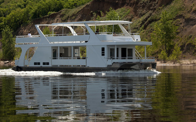 Lodka Haus LH 109