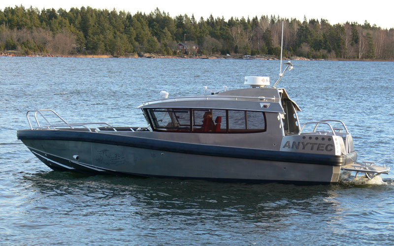 Anytec 860 CAB