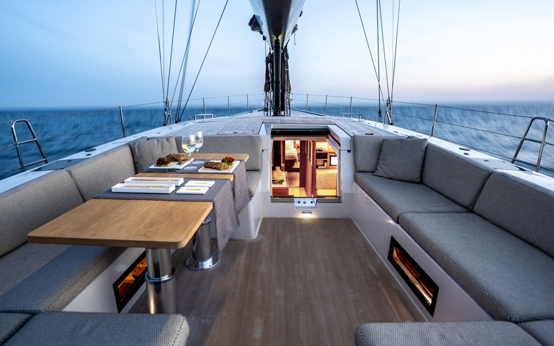 Grand Soleil 72 LC