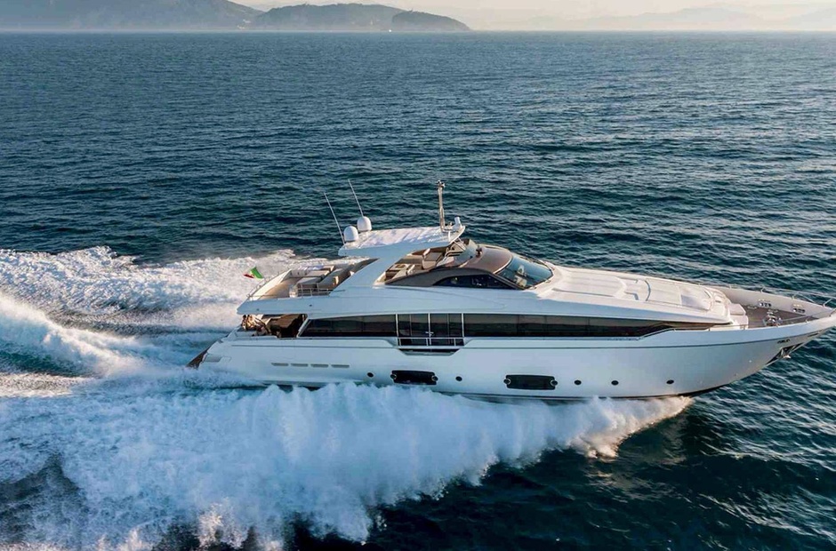 Ferretti Alandrea