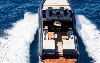 Scanner SuperOcean 58