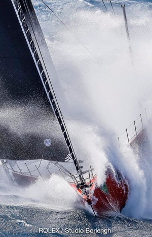 Rolex Sydney Hobart: избранное