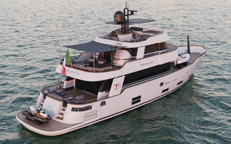 Terranova 90
