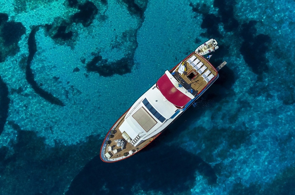 Custom Boats Korab