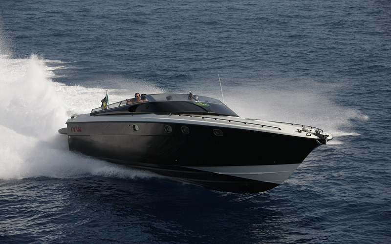 OTAM 45' Restyled