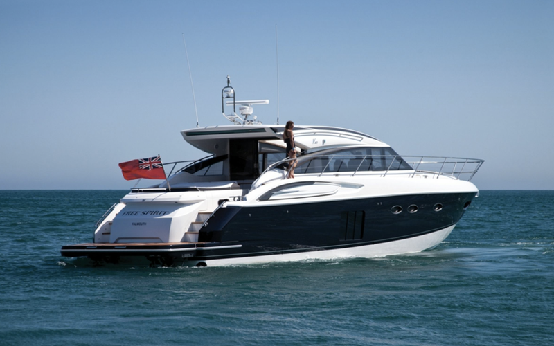 Princess V57