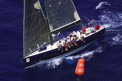 dk yachts Farr 52