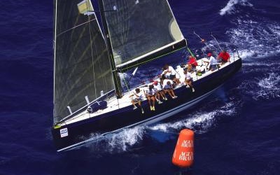 dk yachts Farr 52