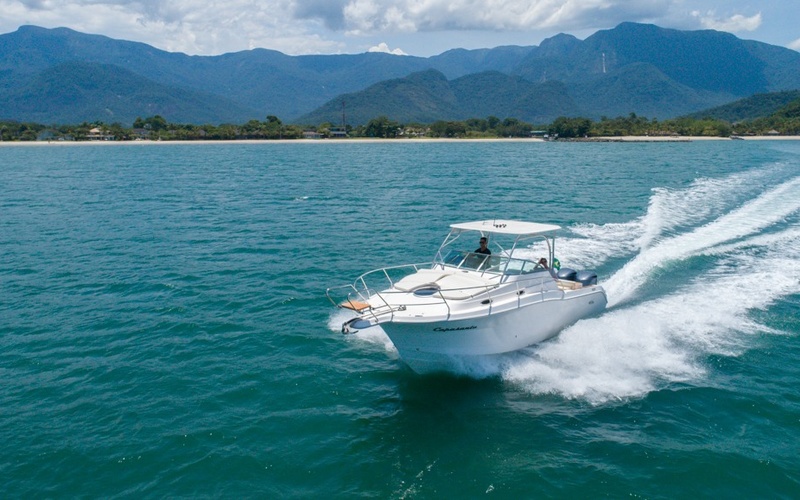 Fishing Raptor 340 WA