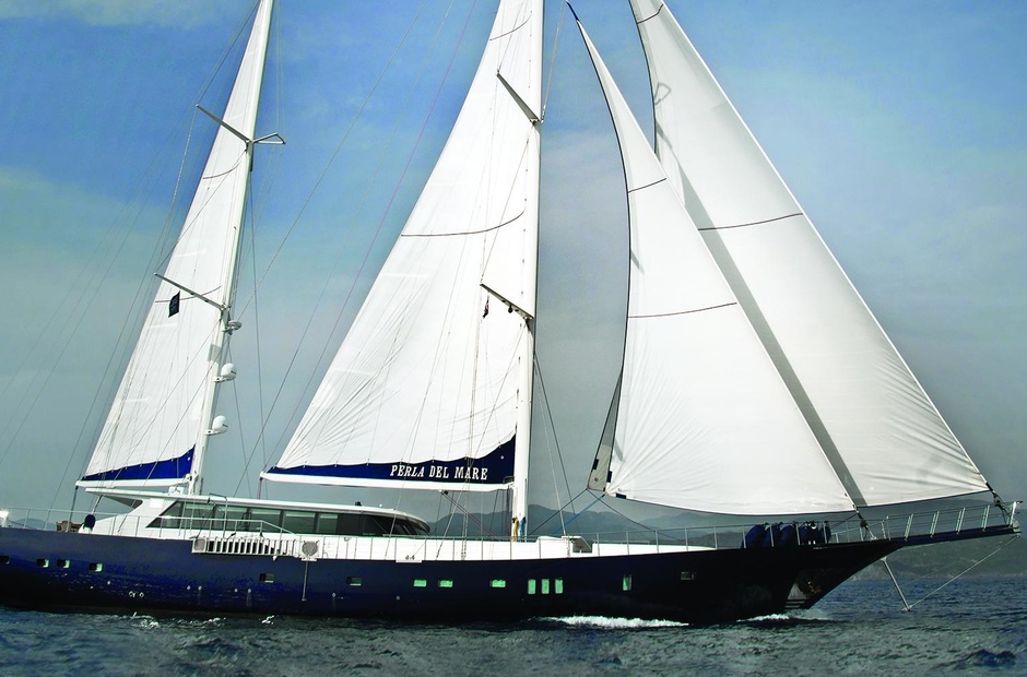 Saba Perla Del Mare