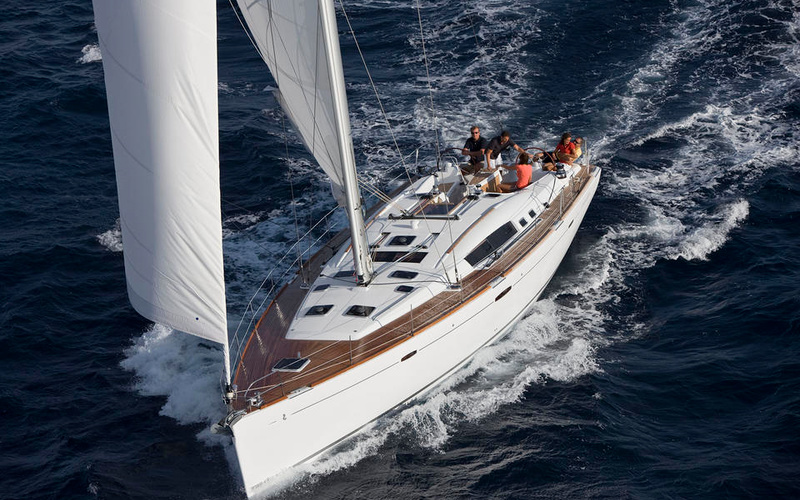 Beneteau Oceanis 54