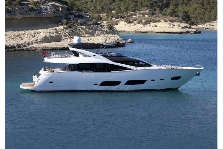 Sunseeker Aqua Libra