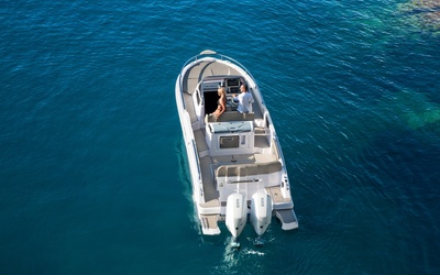 Ranieri Next 285 LX