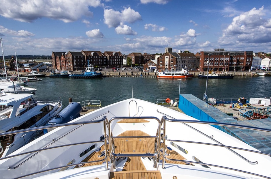 Sunseeker Sonishi