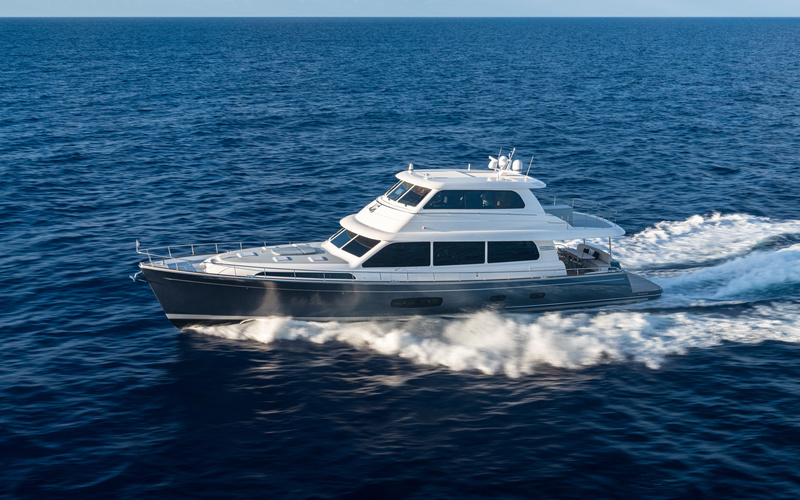 Grand Banks  85