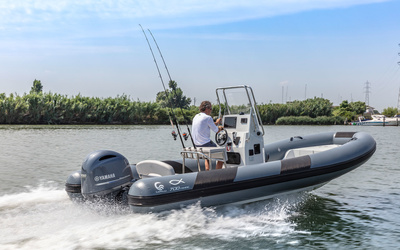 Capelli Tempest 700 Fishing