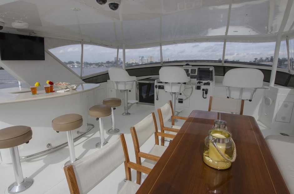 Westship World Yachts A' Salute