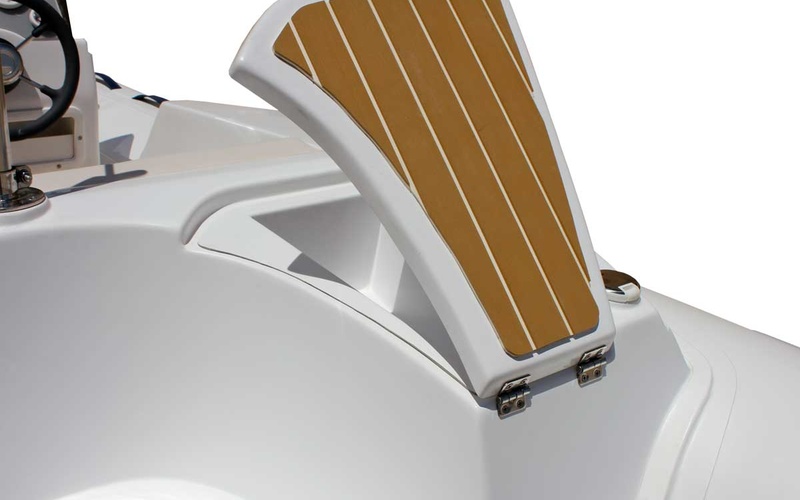 Tiger Marine ProTender 400