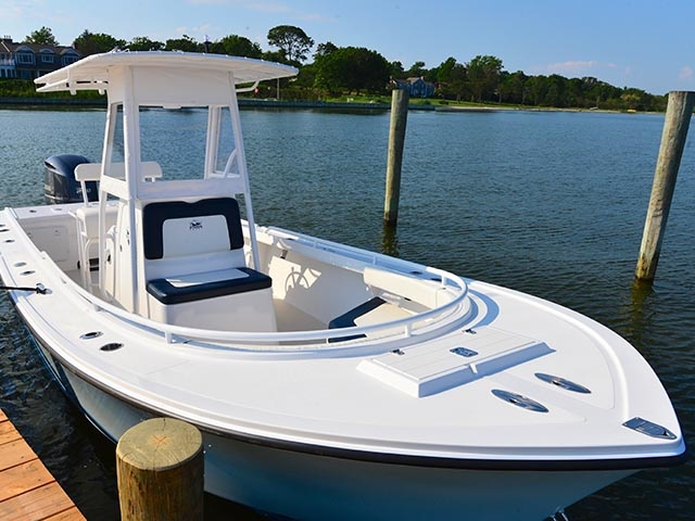 Steiger Craft 23 Tournament