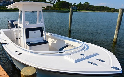 Steiger Craft 23 Tournament