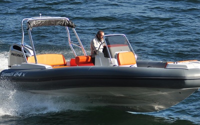 Marlin 24 X