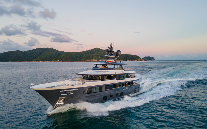 MCP Yachts 37.4M