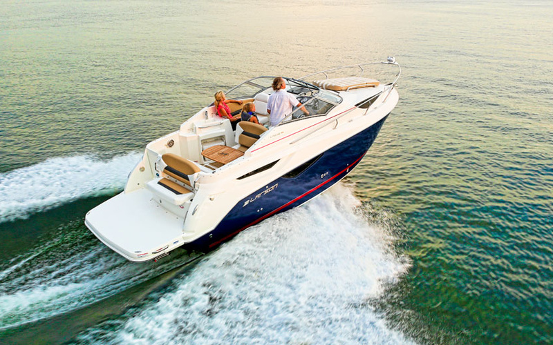 Larson Cabrio 265