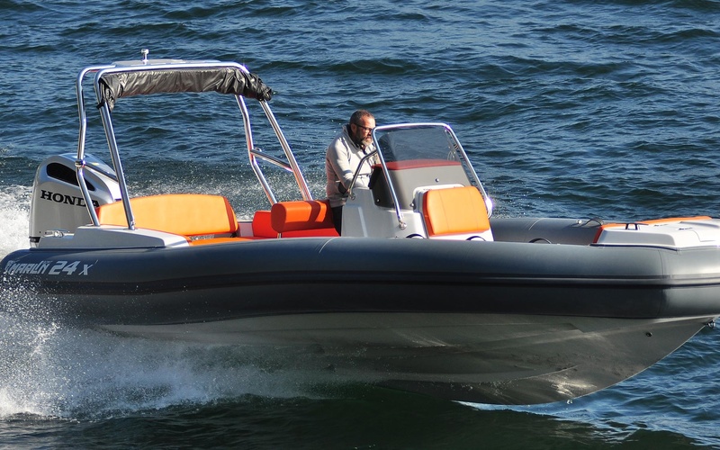 Marlin 24 X