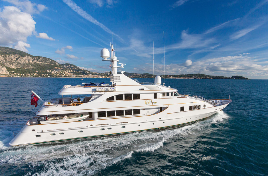 Feadship Loretta