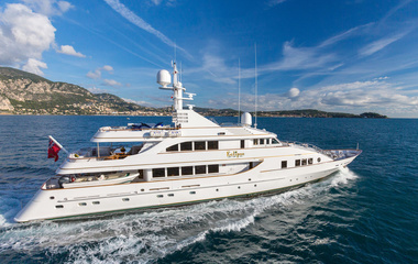 Feadship Loretta
