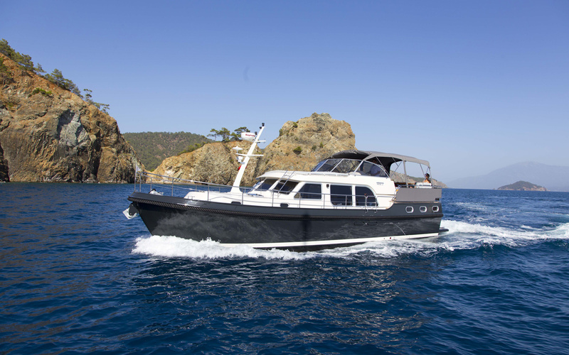Linssen 45.9 Sedan
