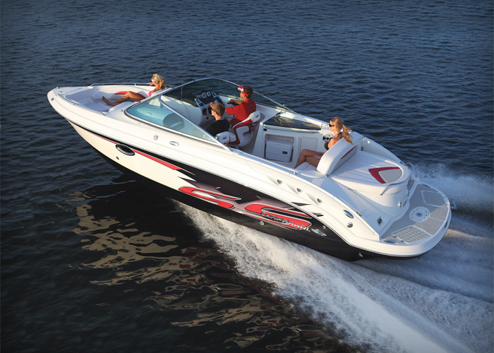 Chaparral 267 SSX