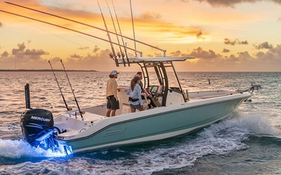 Boston Whaler 280 Dauntless
