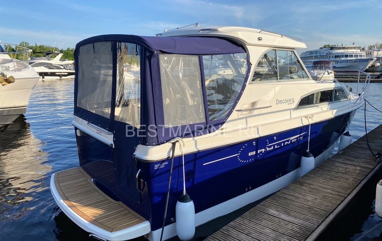 Bayliner 246 Discovery (2008)