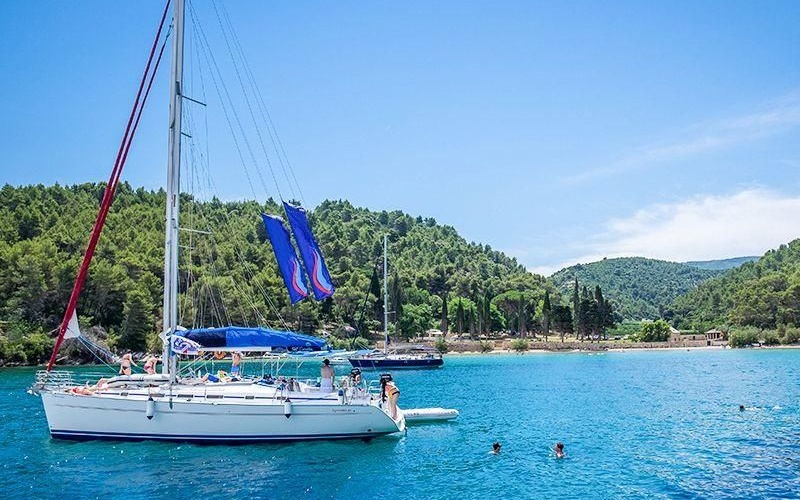 Beneteau Cyclades 43.4