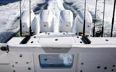 Blackfin 400CC