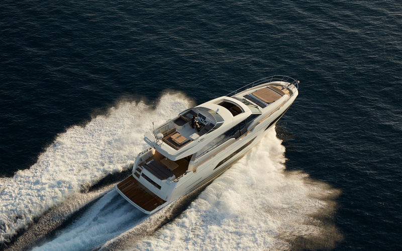 Prestige 680 S