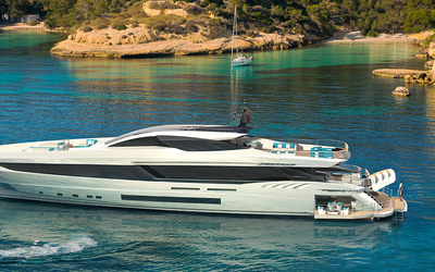Mangusta GranSport 45
