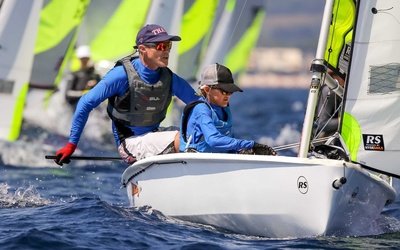 RS Sailing RS Feva