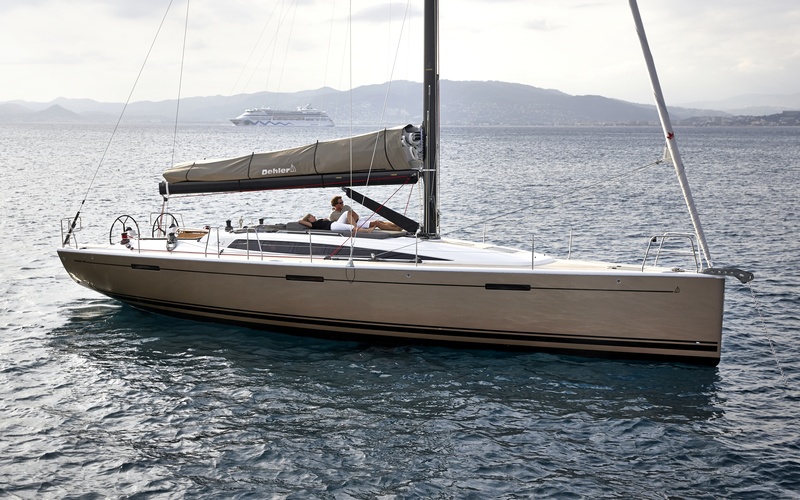 Dehler  46